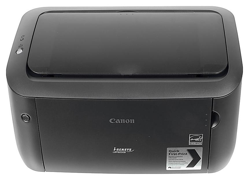 Принтер лазерный Canon i-Sensys LBP6030B bundle (8468B006+3484B002) A4 (в комплекте: + картридж) фото 1
