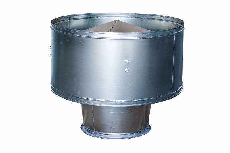 Дефлектор вентиляционный D 630 фото 1