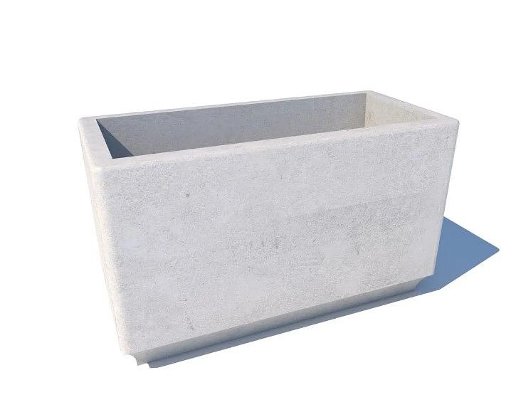 Вазоны, урны из Лофт бетона фото 2