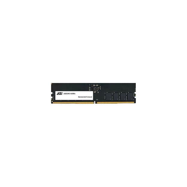 Оперативная память AGI AGI480016UD238 DDR5 - 1x 16ГБ 4800МГц, DIMM, OEM фото 1
