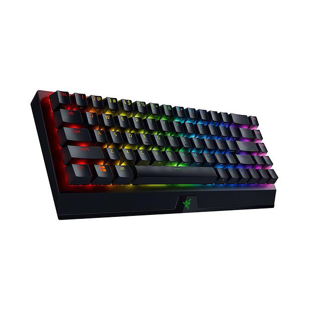 Клавиатура Razer BlackWidow V3 Mini HyperSpeed RZ03-03891600-R3R1 Чёрный фото 1