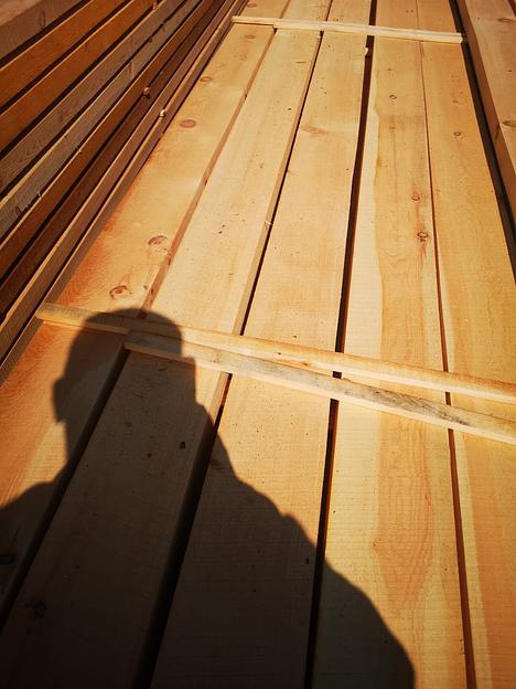 Кедр пиломатериалы 18 м³ фото 4