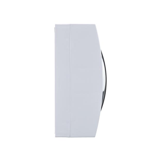 Systeme electric EZ9E108S2SRU Щит распределительный навесной белый дверь прозрачная на 8 модулей IP40 Easy9 фото 7