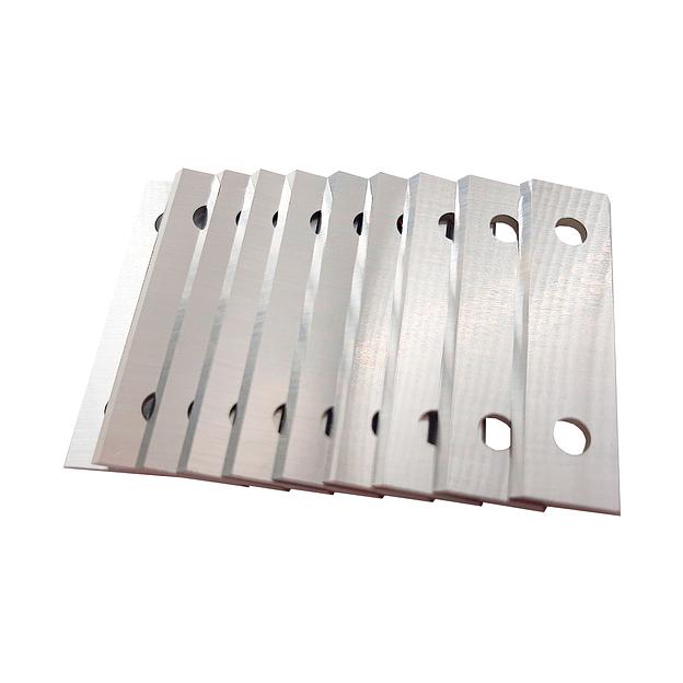 Пластина твердосплавная 40х12х1,5 мм 35 FK08 для МДФ, ДСП Delta tools red box фото 6