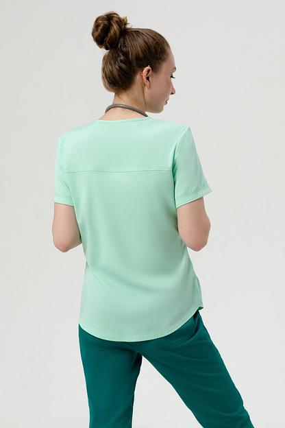 Indiform / Топ медицинский женский, арт. 3-72-05-1 фото 3