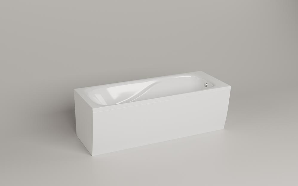 Ванна прямоугольная ESSE «HAITI 1700» ОПТ фото 1