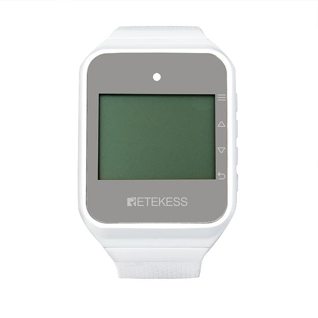 Система вызова из 6-ти часов и 30-ти кнопок SWB05-1 фото 5