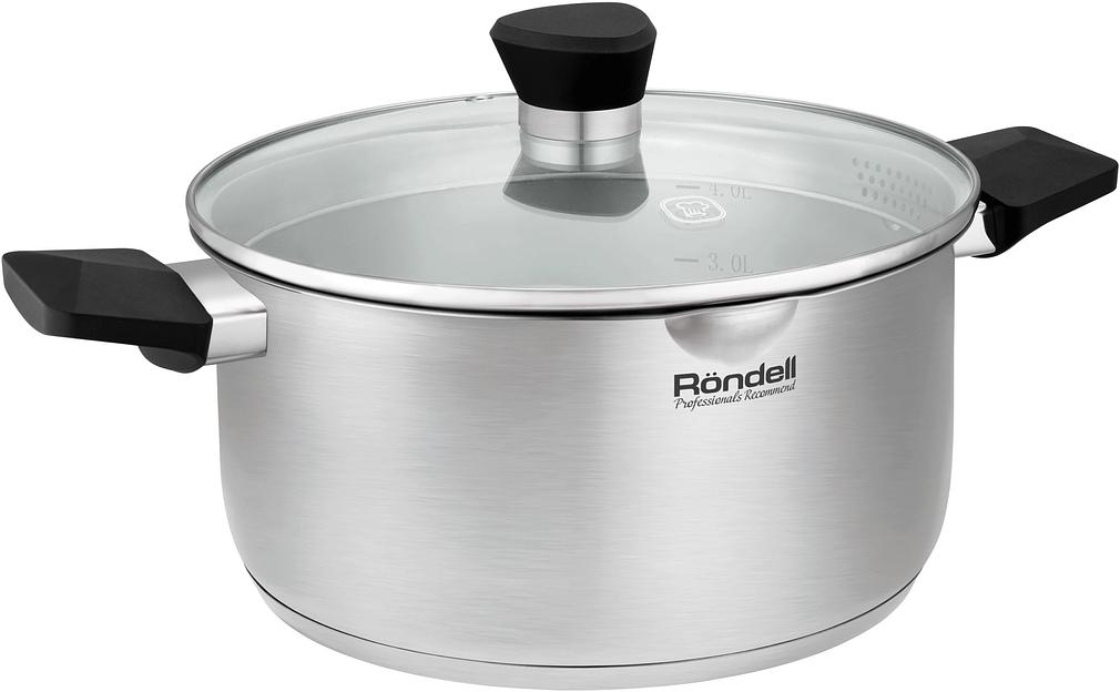 Набор посуды Rondell Strike RDS-1881, 12 предметов фото 4