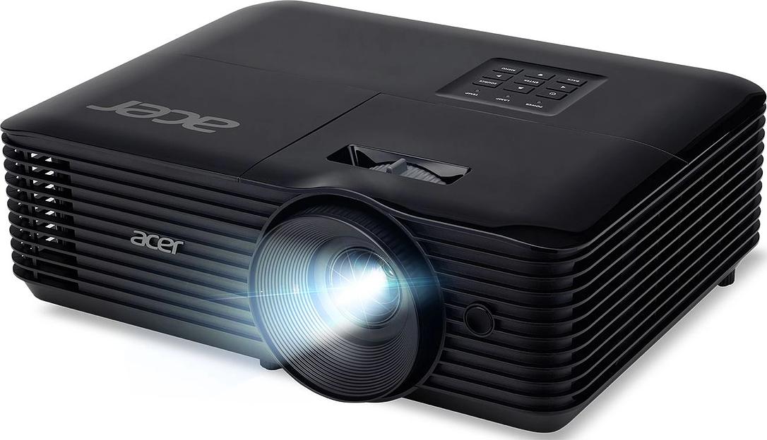 Проектор Acer X129H, DLP, XGA, 4800 Lm, 20000:1, EMEA, 2.7 Kg, EURO Power (replace MR.JR811.00Y, X128HP) фото 1