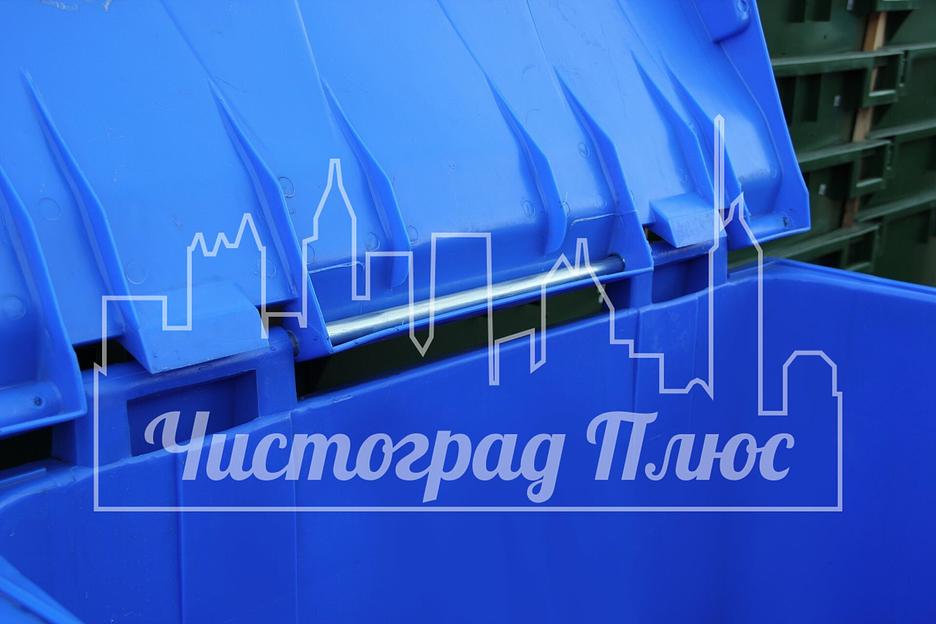 Евроконтейнер Razak 1100 л фото 5