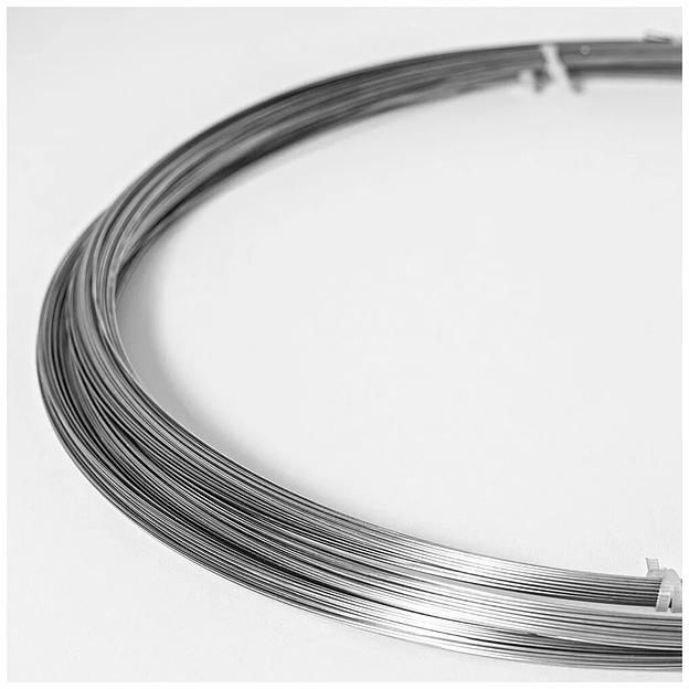 Проволока нержавеющая диаметром 0,5 мм 100 кг фото 3