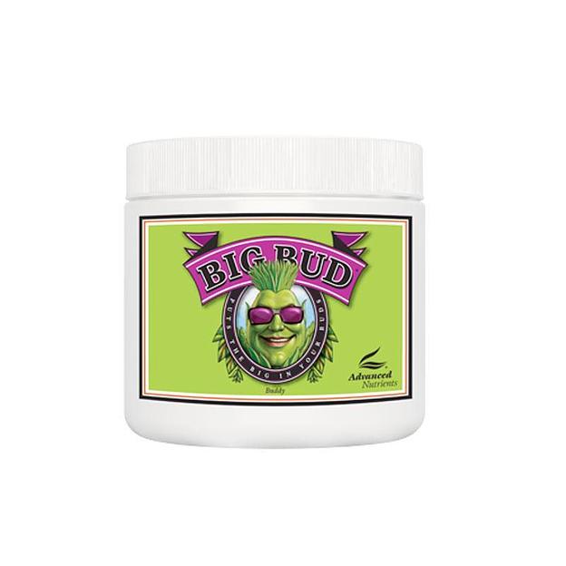 Big Bud Powder Advanced Nutrients 130 г Стимулятор фото 1