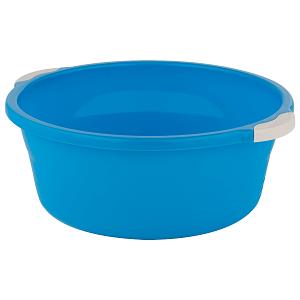 Таз "Волна" (16 л, бирюзовый) фото 1