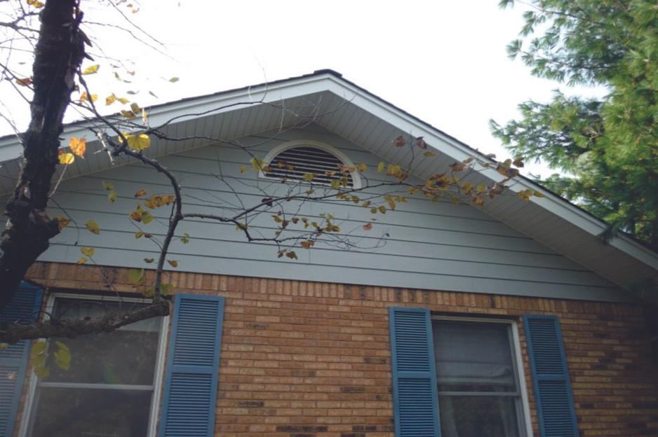 Фиброцементный сайдинг (ФЦС) 1800х200х8 мм (Агатовый серый) ОПТ фото 3