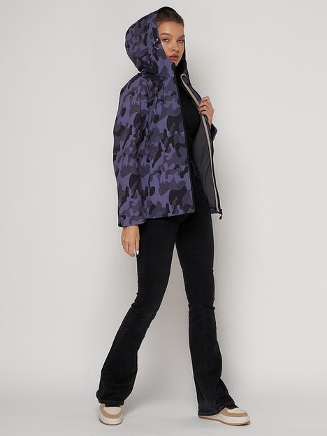 Ветровка MTFORCE 2207-1Ch фото 7