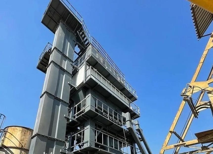 Асфальтобетонный завод Sputnik - 120 фото 2