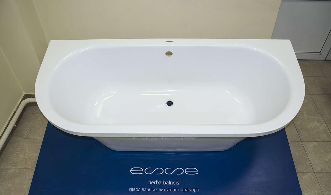 Ванна приставная ESSE «MALTA» ОПТ фото 3