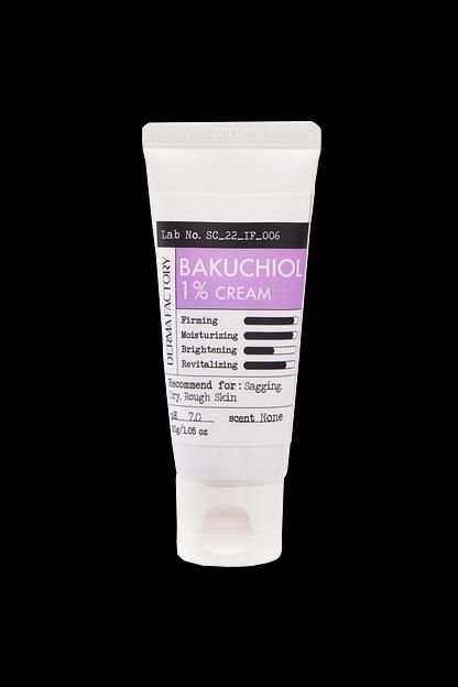 Крем для лица Бакучиол 1% «Bakuchiol 1% cream» ОПТ  фото 2