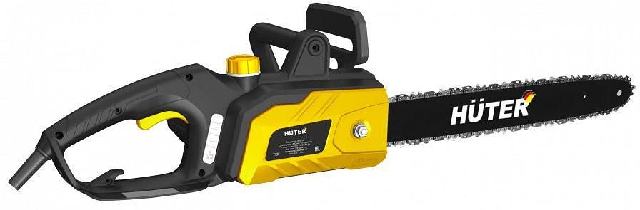 Электрическая цепная пила Huter ELS-2,7P 2000Вт дл.шины:16" (40cm) (70/10/9) фото 1