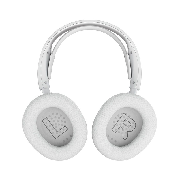 Наушники SteelSeries Arctis Nova 5 Wireless White фото 4