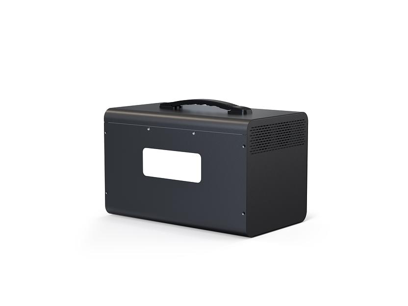 Умный онлайн-ИБП, 3 кВА, батарея 6*12 В/9 Ач MARSRIVA фото 8