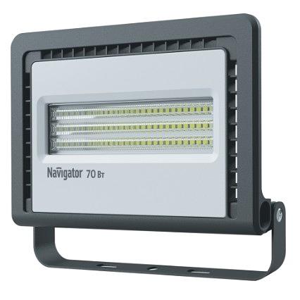 Navigator 14148 Прожектор светодиодный NFL-01-70-6.5K-LED фото 1