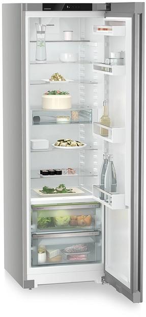 Холодильник Liebherr SRBsfc 5220 1-нокамерн. серебристый фото 9