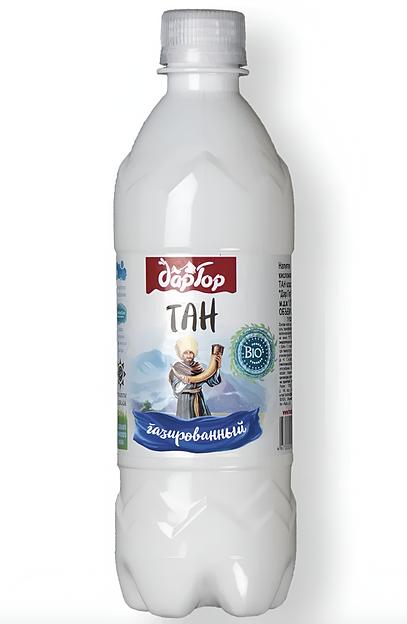 Тан газированный «Дар Гор» 1,8%, 0,5 л, опт фото 1