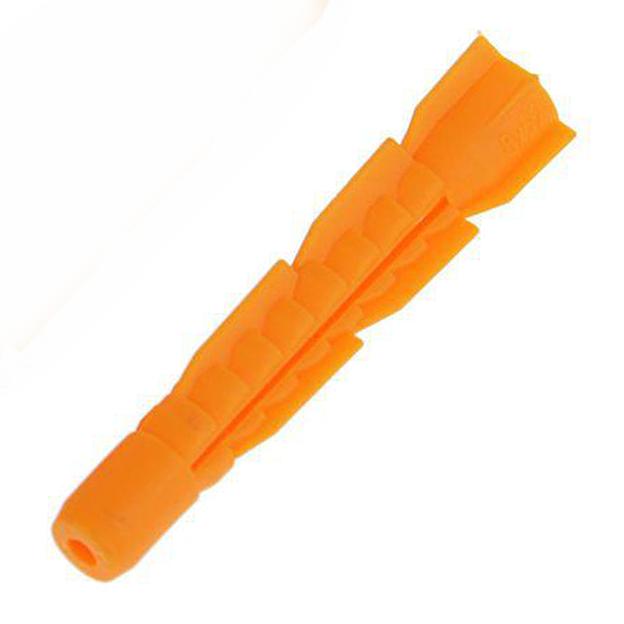 Дюбель универсальный 6х37 без бортика полипропилен (1000шт) фото 1