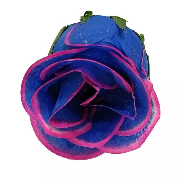 Головка розы Юлиан 3сл 10см 464-191-172-171 1/28 фото 6