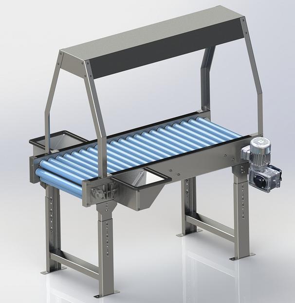 Чеквейер-линия фото 1