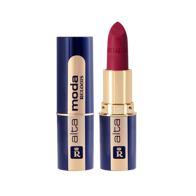 Relouis помада для губ тон 14 red velvet фото 1