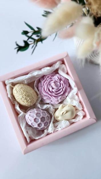 Подарочный бокс «Микс» ОПТ фото 1