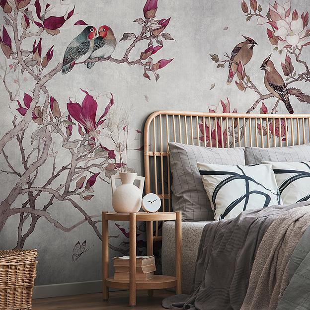 Обои Haiku опт фото 7