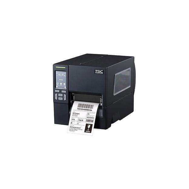 Принтер этикеток TSC MB341T, черный [mb341t-a001-0202] фото 1