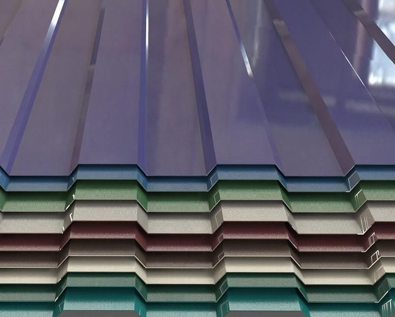 Профнастил опт фото 5