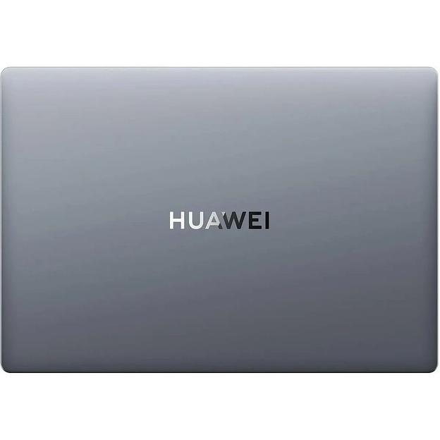 Ноутбук Huawei MateBook D16 Intel Core i5-13420H/8Gb/SSD512Gb/16"/IPS/FHD+/60Hz/NoOS/Space Grey (53014CNB) фото 7