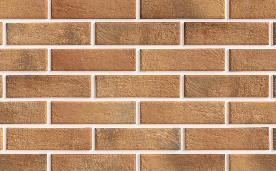 Клинкерная плитка под кирпич BestPoint Loft Brick Curry 245*65*8,5 мм фото 1