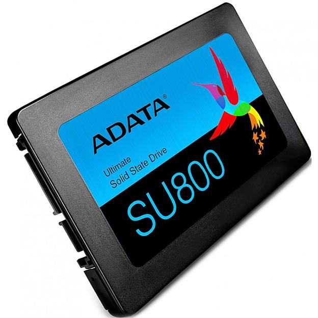 Накопитель SSD A-Data SATA III 512Gb ASU800SS-512GT-C SU800 2.5" фото 1