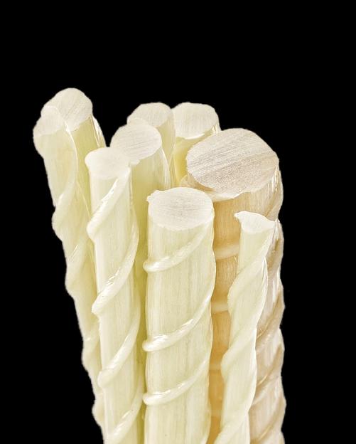 Колышки стеклопластиковые композитные 12 мм фото 1