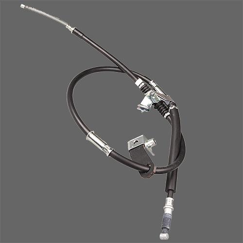 Тросик ручного тормоза 4VB6108 TSK фото 1