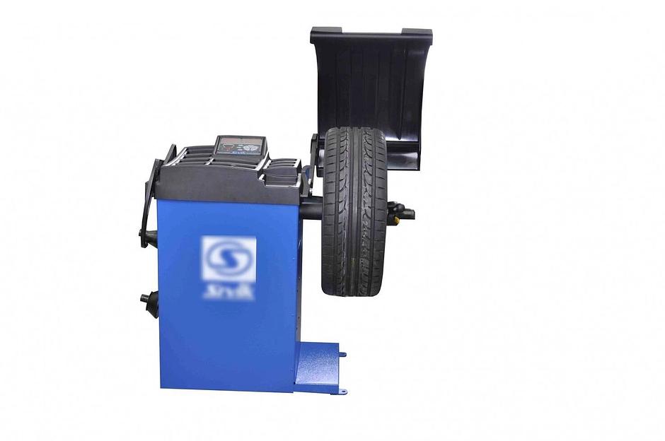 СБМК-60 Э старт стенд балансировочный фото 1