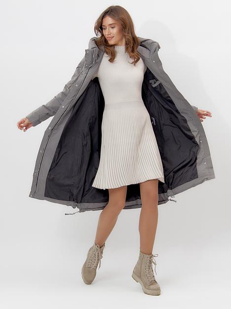 Пальто утепленное Visdeer 11207Sr фото 8