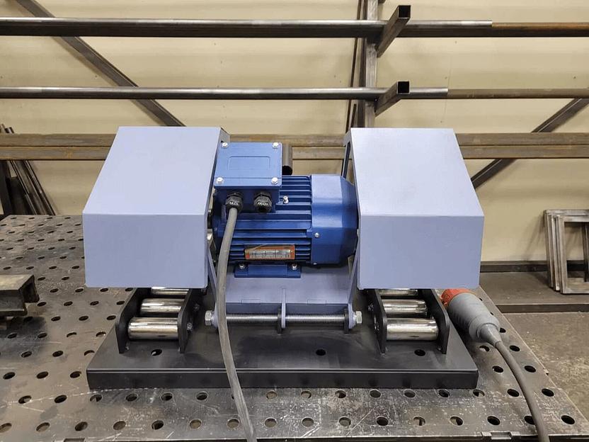 Станок зачистной (ЗС-TWINS60) фото 3