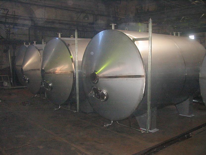 Ёмкости, работающие под давлением Нижний Новгород фото 2