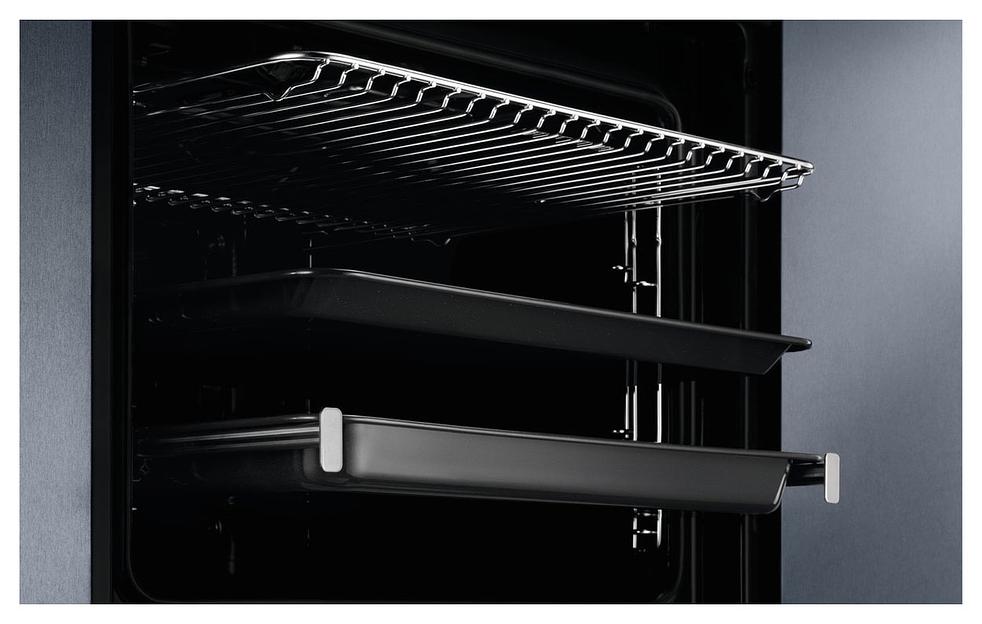 Духовой шкаф Электрический Electrolux EOF3H70X нержавеющая сталь фото 2