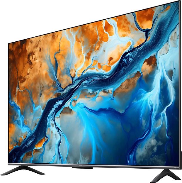 Телевизор Xiaomi 75" TV S Mini LED 2025 серый, Mini LED, 4K UltraHD, 144Hz, Android, 3GB/32GB фото 2