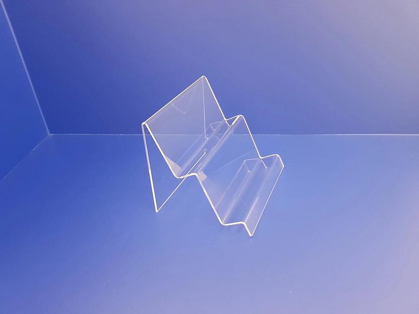 Лесенка для товара .(2 яруса)150мм. фото 3