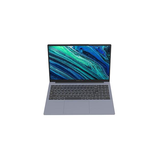 Ноутбук DIGMA PRO Cursus 15.6", IPS, AMD Ryzen 5 3500U 2.1ГГц, 4-ядерный, 16ГБ DDR4, 512ГБ SSD, AMD Radeon Vega 8, Windows 11 Pro, серый [dn15r5-adxw10] фото 1