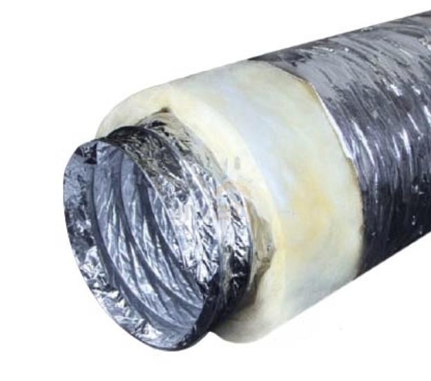 Воздуховод гибкий ISODF 356 фото 1